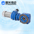 Helical Worm Gearbox Small Mechanical Lifting Mechanisms